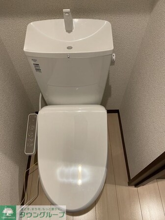 LE CHOCOLATの物件内観写真